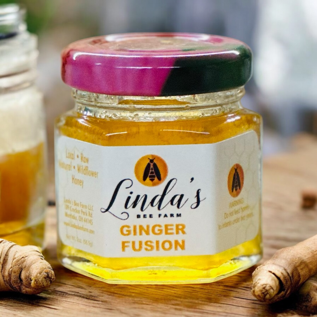 Linda's Sweet Honey Infusions