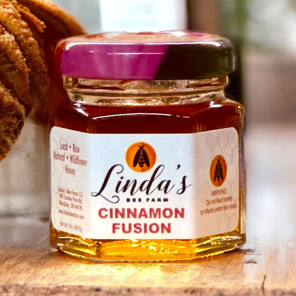 Linda's Sweet Honey Infusions