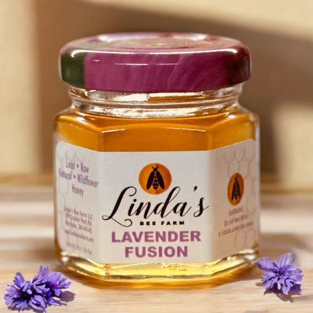 Linda's Sweet Honey Infusions
