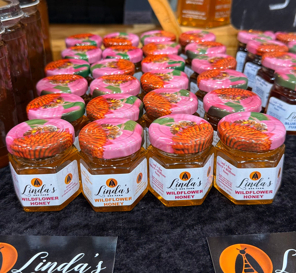 Linda’s Sweet Honey Infusions - Linda's Bee Farm Shop