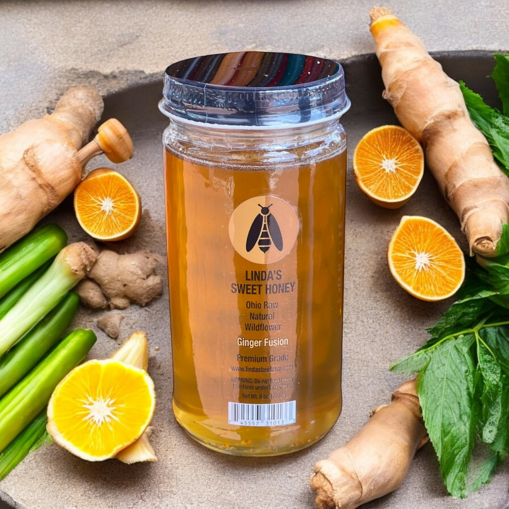 Linda's Sweet Honey Infusions