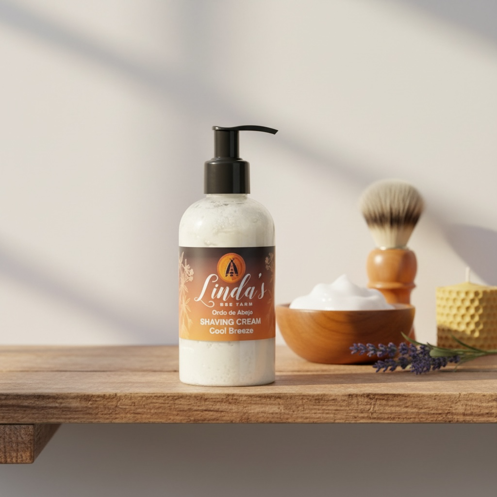 Ordo de Abeja Shaving Cream