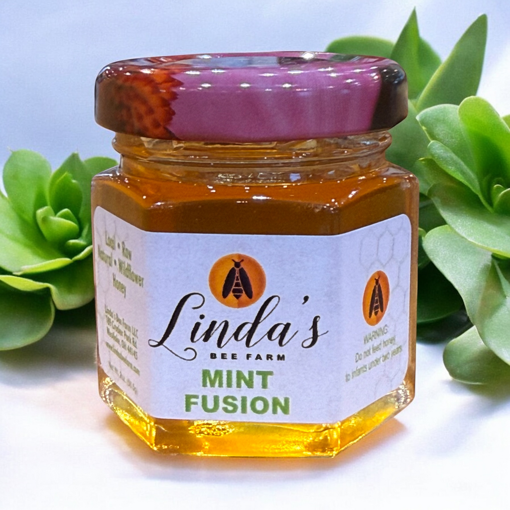 Linda's Sweet Honey Infusions