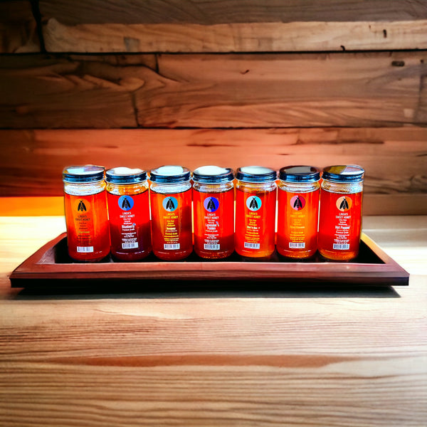 Linda’s Sweet Honey Infusions - Linda's Bee Farm Shop
