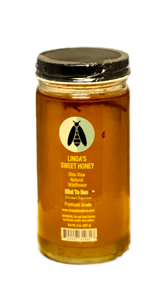 Linda’s Sweet Honey Infusions - Linda's Bee Farm Shop