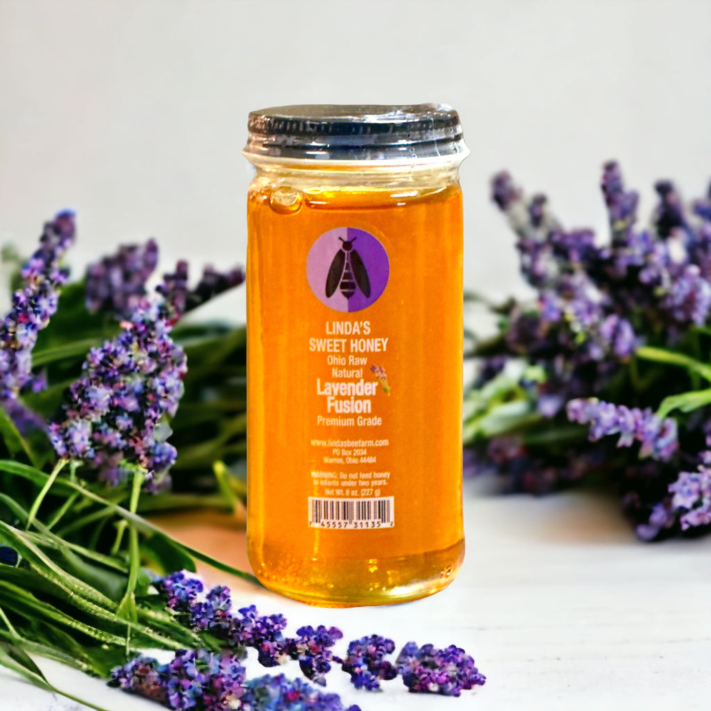 Linda's Sweet Honey Infusions