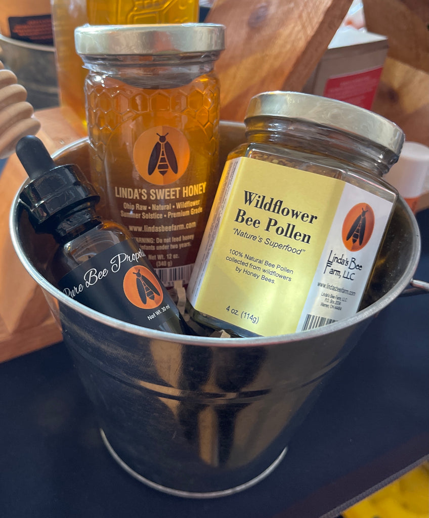 Apitherapy Giift Set - Linda's Bee Farm Shop